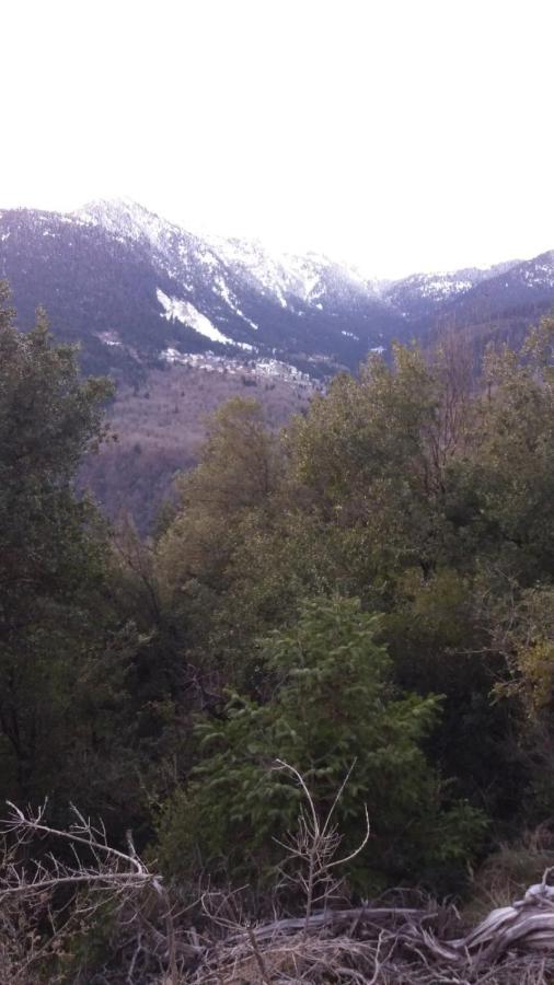Δωμάτια Με Θέα Mega Chorio Extérieur photo